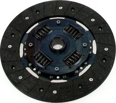 NPS K220A07 - Clutch Disc autospares.lv