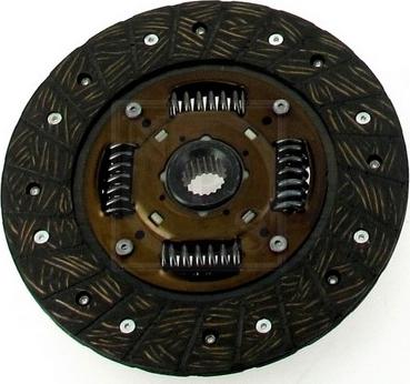 NPS K220A11 - Clutch Disc autospares.lv