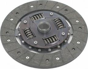 NPS K220A12 - Clutch Disc autospares.lv