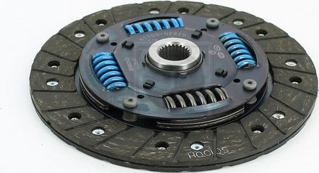 NPS K220A20 - Clutch Disc autospares.lv