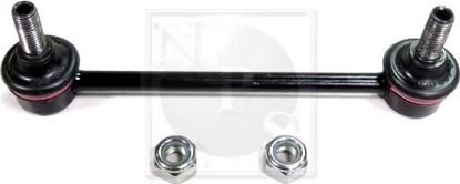 NPS M405A14 - Rod / Strut, wheel suspension autospares.lv