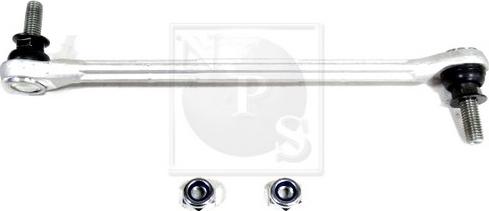 NPS M405A22 - Rod / Strut, wheel suspension autospares.lv