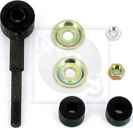 NPS M405I17 - Rod / Strut, wheel suspension autospares.lv