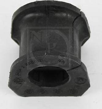 NPS M400I12 - Bush of Control / Trailing Arm autospares.lv