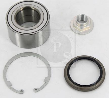 NPS M470A09 - Wheel hub, bearing Kit autospares.lv