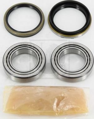 NPS M470A05 - Wheel hub, bearing Kit autospares.lv