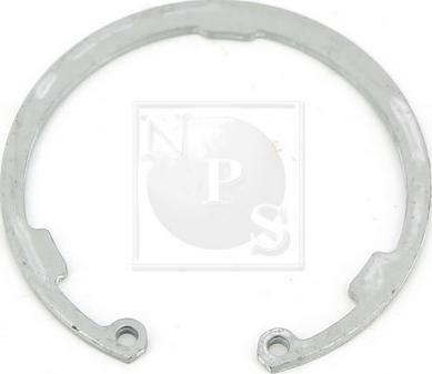 NPS M470A06D - Wheel hub, bearing Kit autospares.lv