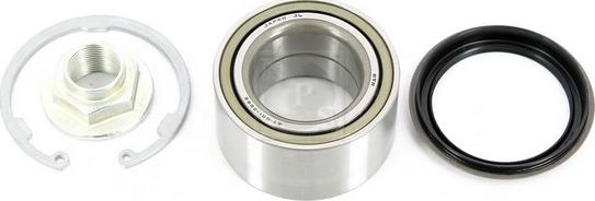 NPS M470A06 - Wheel hub, bearing Kit autospares.lv