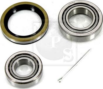 NPS M470A08 - Wheel hub, bearing Kit autospares.lv