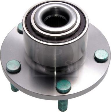 NPS M470A34 - Wheel Hub autospares.lv