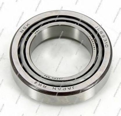 NPS M470A21C - Wheel hub, bearing Kit autospares.lv