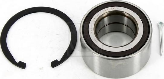 NPS M470I32 - Wheel hub, bearing Kit autospares.lv