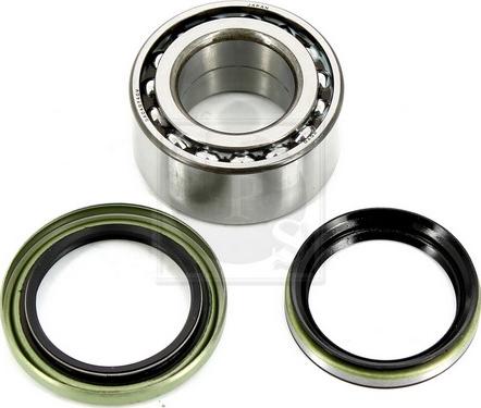 NPS M470I22 - Wheel hub, bearing Kit autospares.lv