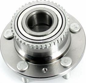 NPS M471A41 - Wheel Hub autospares.lv