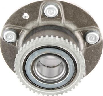 NPS M471A06 - Wheel Hub autospares.lv