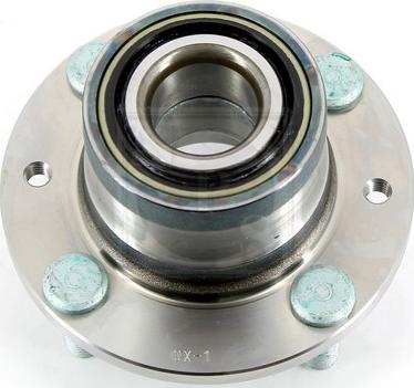 NPS M471A20 - Wheel Hub autospares.lv