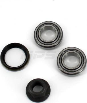 NPS M471I11 - Wheel hub, bearing Kit autospares.lv