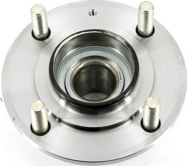 NPS M471I25 - Wheel Hub autospares.lv