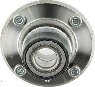 NPS M471I25 - Wheel Hub autospares.lv