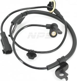 NPS M568I21 - Sensor, wheel speed autospares.lv