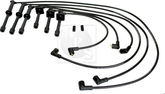 NPS M580A10 - Ignition Cable Kit autospares.lv