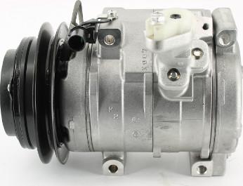 NPS M525I08 - Compressor, air conditioning autospares.lv