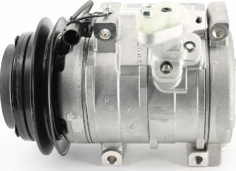 NPS M525I07 - Compressor, air conditioning autospares.lv