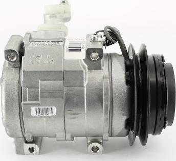 NPS M525I07 - Compressor, air conditioning autospares.lv