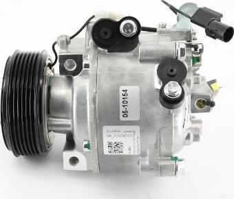 NPS M525I13 - Compressor, air conditioning autospares.lv