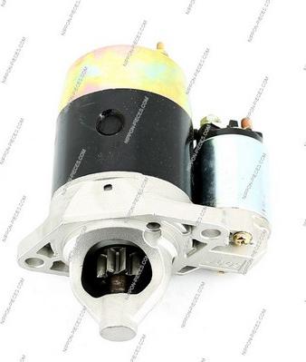 NPS M521A26 - Starter autospares.lv