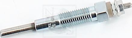 NPS M571A02 - Glow Plug autospares.lv