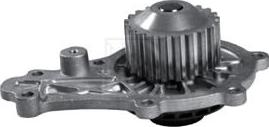 NPS M151A43 - Water Pump autospares.lv