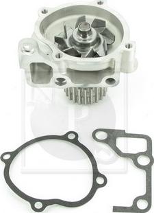 NPS M151A08 - Water Pump autospares.lv