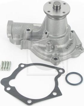 NPS M151I56 - Water Pump autospares.lv