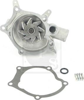 NPS M151I11 - Water Pump autospares.lv