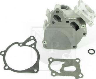 NPS M151I33 - Water Pump autospares.lv