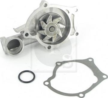 NPS M151I20 - Water Pump autospares.lv