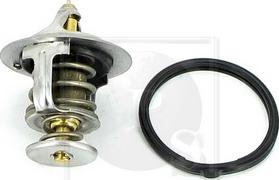 NPS M153A13 - Coolant thermostat / housing autospares.lv