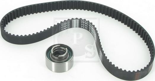 NPS M116A04 - Timing Belt Set autospares.lv