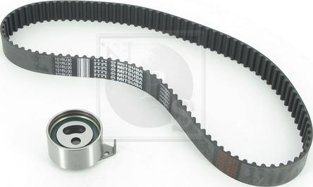 NPS M116A01 - Timing Belt Set autospares.lv