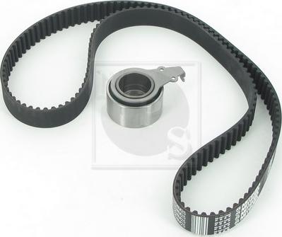 NPS M116A02 - Timing Belt Set autospares.lv