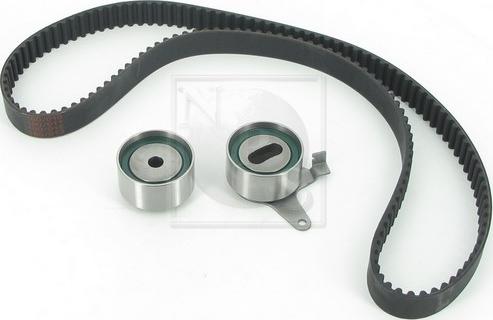 NPS M116A07 - Timing Belt Set autospares.lv