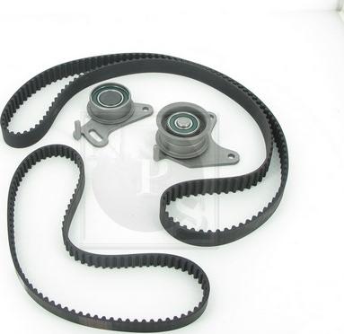 NPS M116I01 - Timing Belt Set autospares.lv