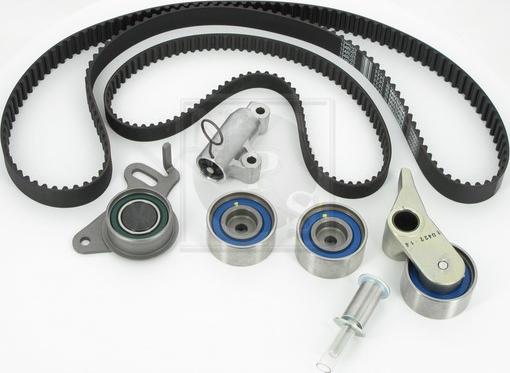 NPS M116I08 - Timing Belt Set autospares.lv