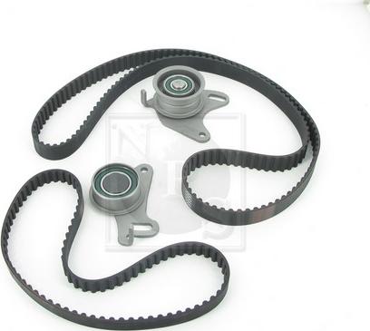 NPS M116I02 - Timing Belt Set autospares.lv