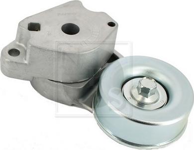 NPS M110I03 - Pulley, v-ribbed belt autospares.lv