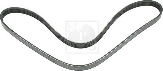 NPS M111A14 - V-Ribbed Belt autospares.lv