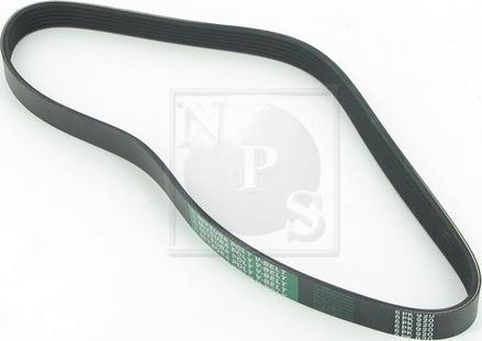 NPS M111A15 - V-Ribbed Belt autospares.lv