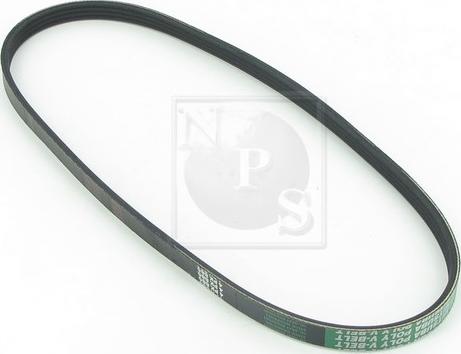 NPS M111A18 - V-Ribbed Belt autospares.lv