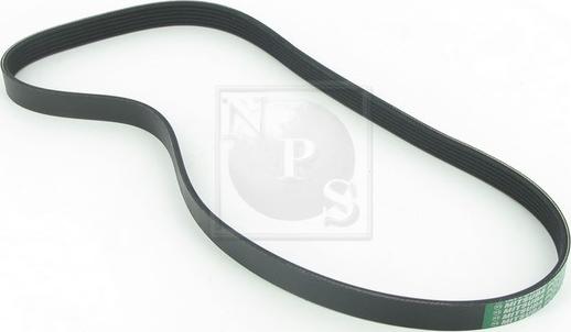 NPS M111A21 - V-Ribbed Belt autospares.lv